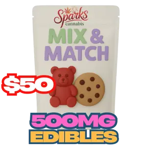 Mix & Match - Edibles Gummies