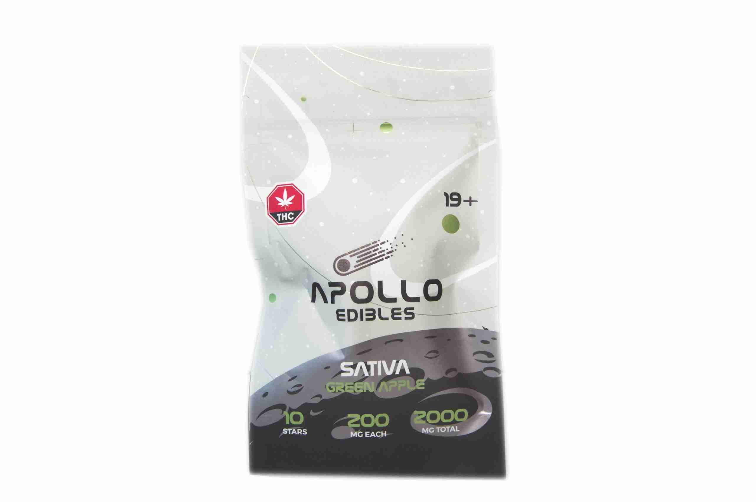 Apollo Edibles