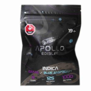 Apollo Edibles - 1,000mg THC