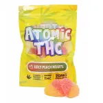 ATOMIC THC - Sour Gummies (200mg THC)