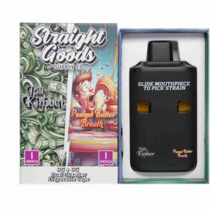 Straight Goods - 6g Dual Chamber Vape Pens