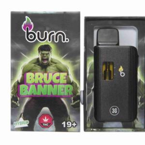 Burn - Disposable Vape Pen 3g