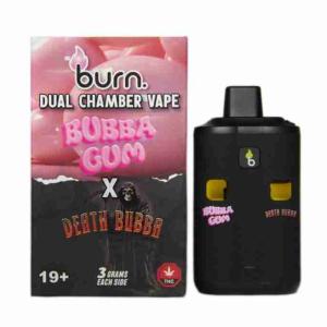 Burn -  6 Gram Dual Chamber Burn Disposable Vape