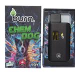 Burn - Disposable Vape Pen 3g