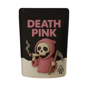 Death Pink (Indica)