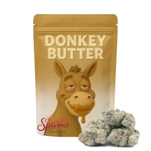 Donkey Butter AAAA+
