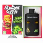 Straight Goods - 6g Dual Chamber Vape Pens
