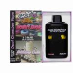 Straight Goods - 6g Dual Chamber Vape Pens