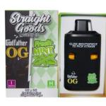 Straight Goods - 6g Dual Chamber Vape Pens