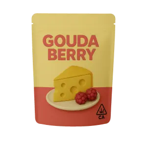 GoudaBerry AAAA