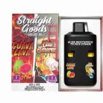 Straight Goods - 6g Dual Chamber Vape Pens