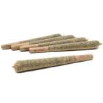 Premium King-Size Pre-Rolled (1 GR) Joints - AAAA+ Bud