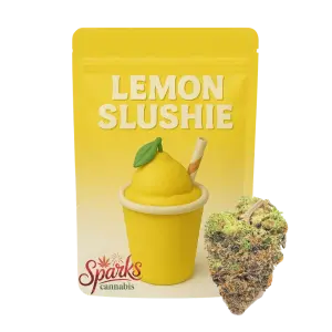Lemon Slushie - AAAA