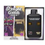Straight Goods - 6g Dual Chamber Vape Pens