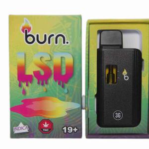 Burn - Disposable Vape Pen 3g