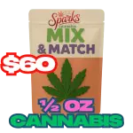 Mix & Match - 1/2 OZ AAAA Cannabis