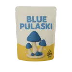Blue Pulaski