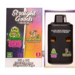 Straight Goods - 6g Dual Chamber Vape Pens