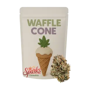 Waffle Cone AAAA+