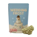 Wedding Frost (Hybrid/Indica)