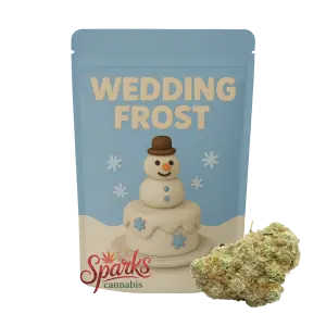 Wedding Frost AAAA+