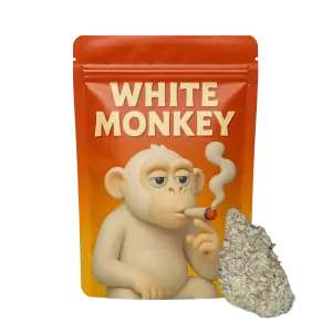 White Monkey AAAA+